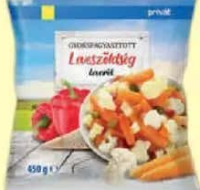 PRIVAT amestec legume pentru supă 450g