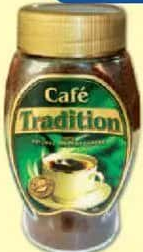 TRADITION cafea instant 200g