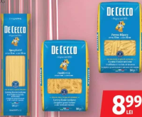 De Cecco Spaghetti / Penne / Fusilli 500g