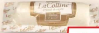 LACOLLINE BRÂNZĂ CAPRĂ RULOU CLASIC 100G