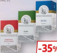 Budureasca Vin Alb / Roșu / Roze BIB 2L