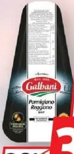GALBANI PARMIGIANO REGGIANO 200G
