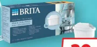 BRITA Maxtra Pro set 3 cartușe filtrante