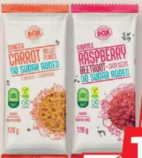 Frank&Oli Fursecuri Fără Gluten Diverse Sortimente 120g