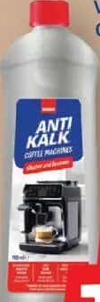 SANO ANTI KALK DETARTRANT ESPRESOARE 700ML