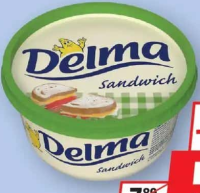 Delma Sandwich 450g