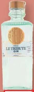 Le Tribute Gin Mediteranean 43% 0.7L