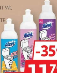ASEVI ODORIZANT WC DIVERSE SORTIMENTE 200ML