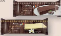 La Masă în România Baton cu Lapte și Cacao / Lapte și Vanilie 100g