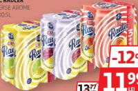 Ciuc Radler Diverse arome 3+1x0.5L