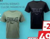 Everlast Tricou pentru bărbați M-XL