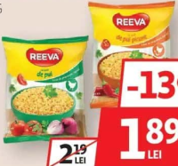 Reeva Fidea cu Preparare Rapidă Diverse Sortimente 60g