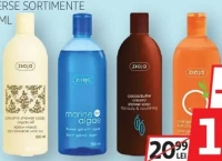 Ziaja Gel de duș diverse sortimente 500ml