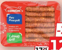 Comtim Cârnați porc grill 500g