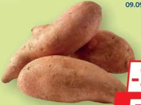 Cartofi Dulci