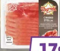 NEGRONI PROSCIUTTO CRUDO FELIAT 90G