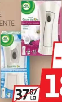 Airwick Odorizant Aparat Diverse Sortimente 250ML