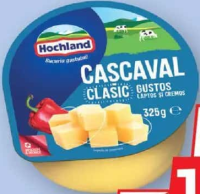 Hochland Cașcaval Clasic 325g