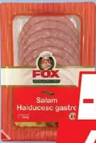 Fox Salam Haiducesc Gastro Feliat 100g