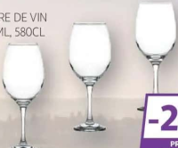 Queen Set 6 Pahare De Vin 365ml, 470ml, 580cl