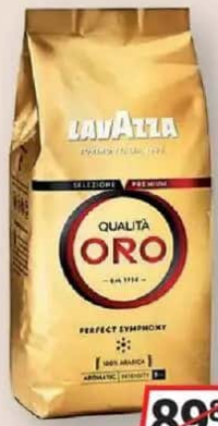 Lavazza Qualita Oro Arabica Cafea Boabe 500g
