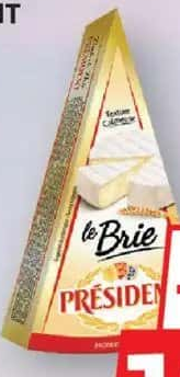 PRESIDENT BRIE 200G