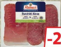 REINERT SALAM SIBIU & ȘUNCĂ CARPAȚI 120G