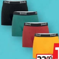 Everlast Boxeri pentru bărbați M-XL