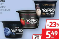 Danone YoPRO Iaurt diverse sortimente 160g