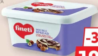 Fineti Cremă Tartinabilă Bicoloră 600g
