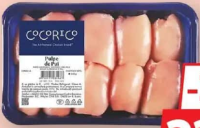 Cocorico Pulpe pui superioare dezosate