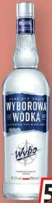 Wyborowa Vodcă 37.5% 0.7L