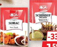 CIO Sumac / Schinduf 15g