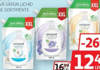 Elmiplant Rezervă săpun lichid diverse sortimente 750ml