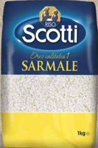 Riso Scotti Orez Sarmale 1 kg