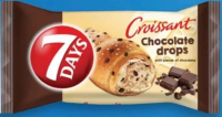 7 Days Croissant Chocolate drops 70/80 g