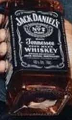 Whisky Jack Daniel's 1 L, Original