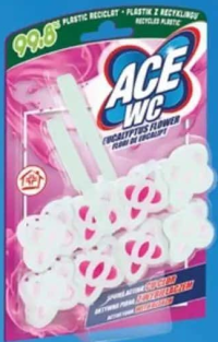 Ace Odorizant toaletă 2 x 48 g