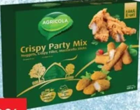 Agricola Crispy Party Mix 680 g