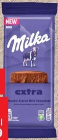 Milka Tabletă de ciocolată, 190 g