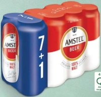 Bere Amstel 8 x 0.5 L