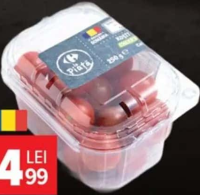 Roșii cherry Carrefour la Piață 250 g