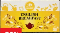 Carrefour Classic Ceai negru englezesc 50 g