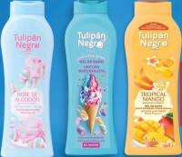 Tulipan Negro Gel de duș 650 ml
