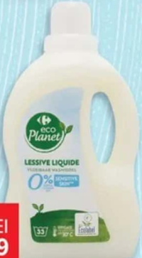 Eco Planet Detergent automat lichid 1.485 L