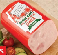 Caroli Șuncă Praga 100g