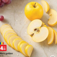 Mere golden per kg