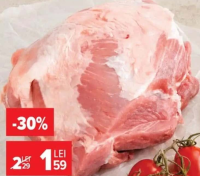 Spată de porc, fără os 100 g