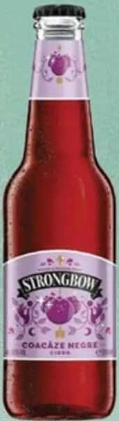 Cidru Strongbow 0.33 L