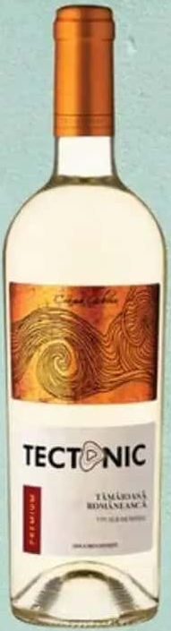 Vin Tectonic Tămâioasă Românească / Cabernet Sauvignon 0.75 L